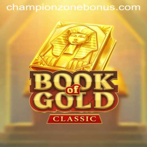 Discover the Excitement of Book Of Gold Classic in Champion Zone