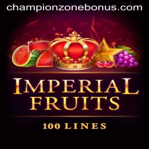 Unveiling the Enchanting World of ImperialFruits100 in the ChampionZone