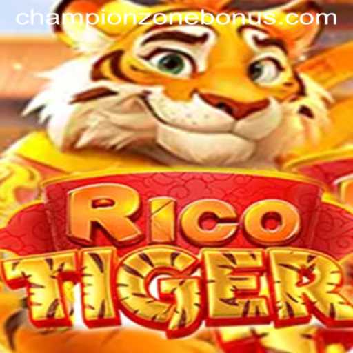 RicoTiger: Enter the Championzone